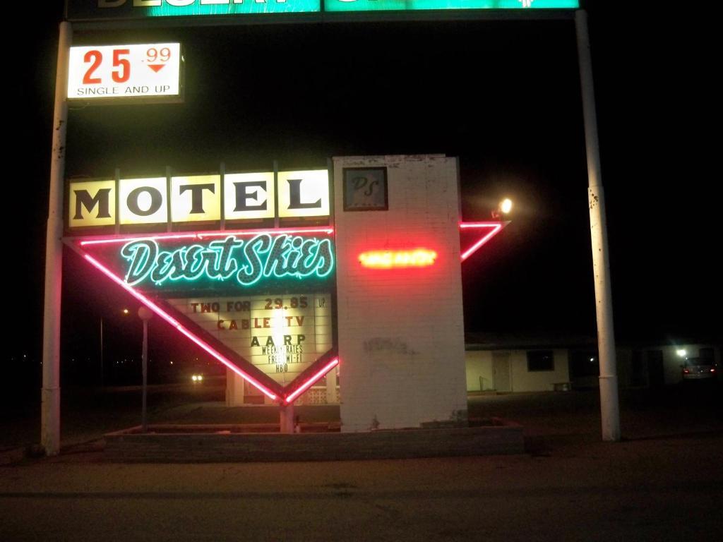 Desert Skies Motel Gallup Luaran gambar