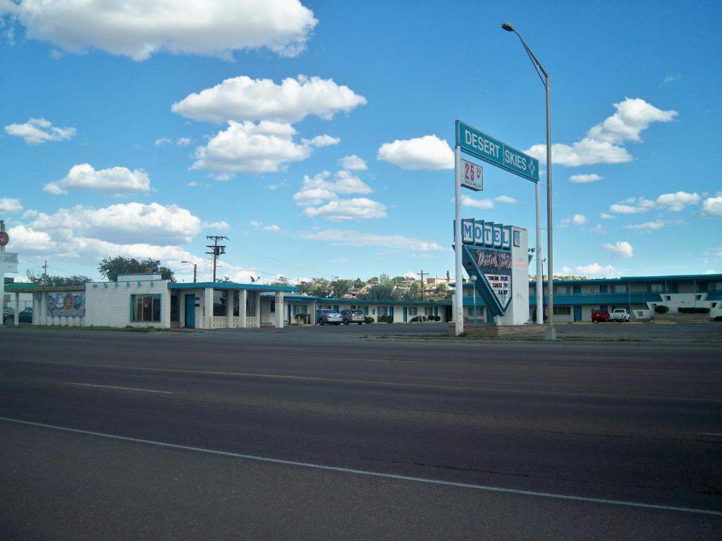 Desert Skies Motel Gallup Luaran gambar