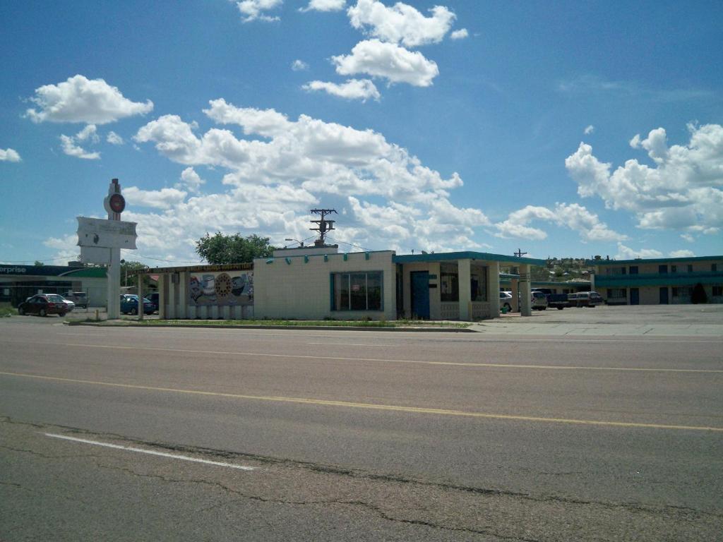 Desert Skies Motel Gallup Luaran gambar