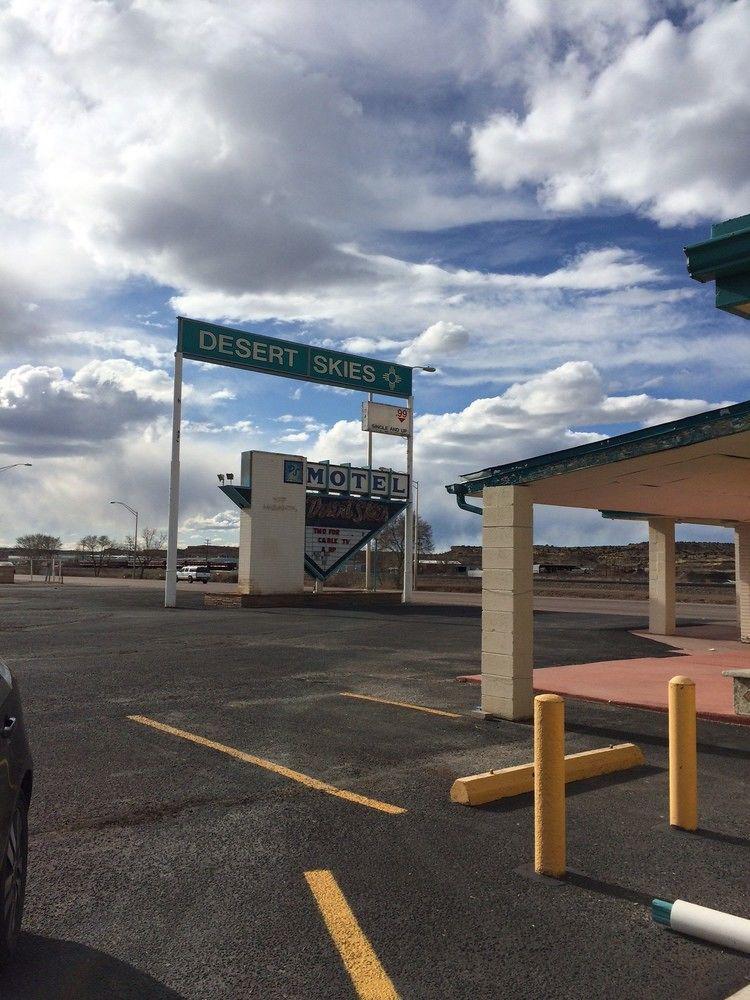 Desert Skies Motel Gallup Luaran gambar